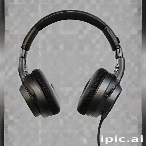 headphones transparent background