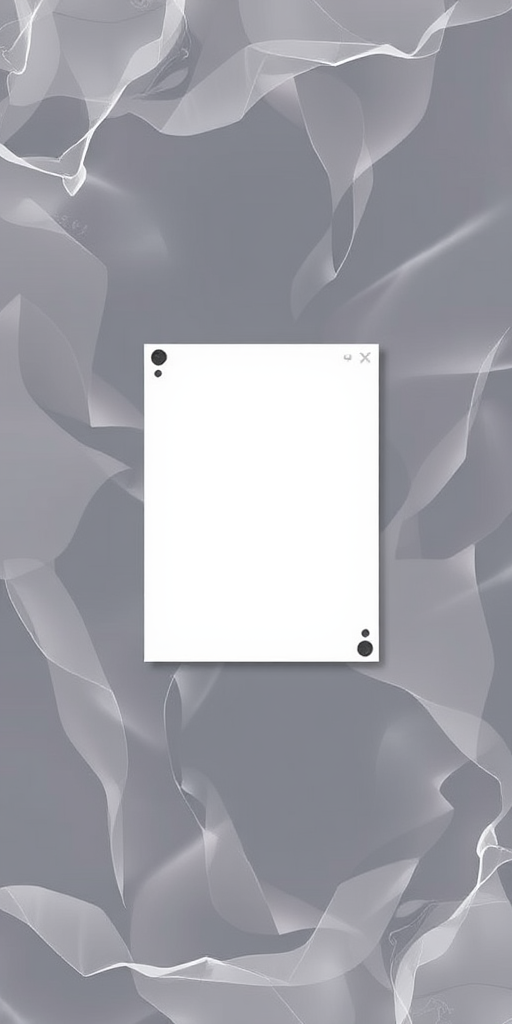 transparent background paper