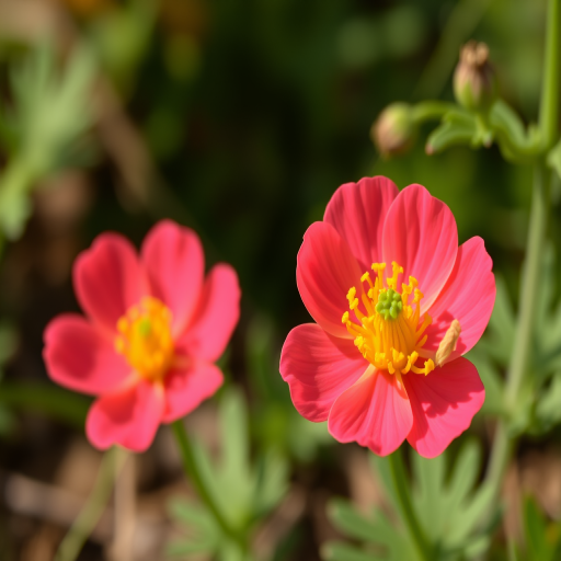 buttercup flower
