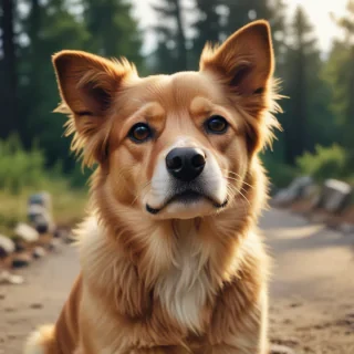 iphone dog wallpaper