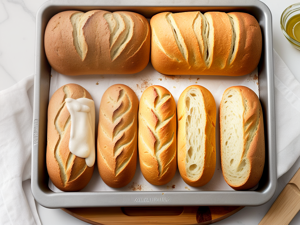 baking pans for french bread
