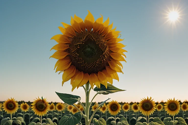 sunflower backgrounds aesthetic