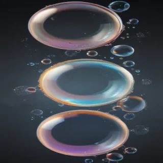 bubbles transparent background