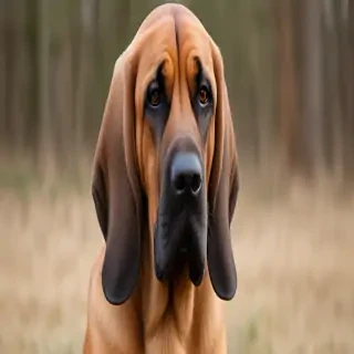 bloodhound dog breed