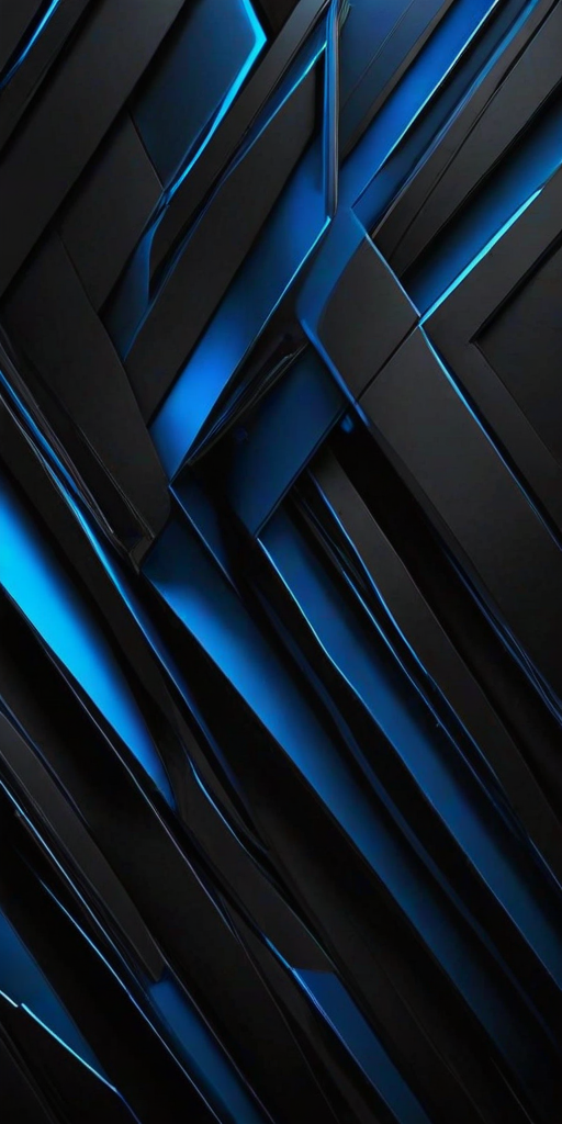 black and blue wallpaper