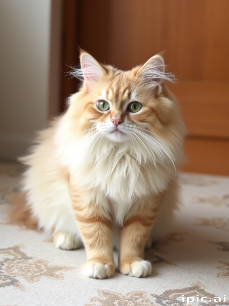 asian semi longhair cat breed