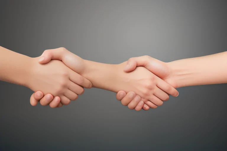 hand shake png