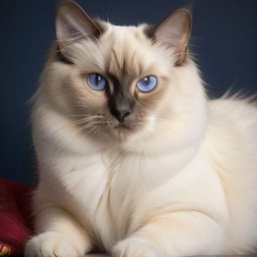 birman cat breed