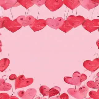 aesthetic valentines wallpaper