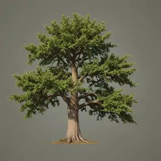 oak tree png