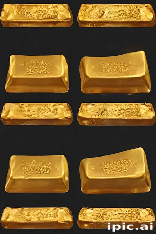 gold bar png