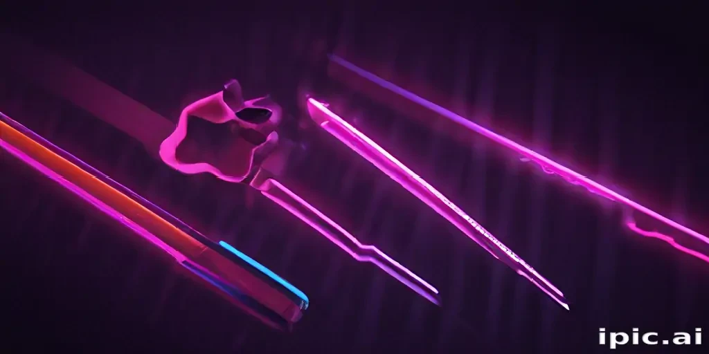 neon wallpapers for iphone