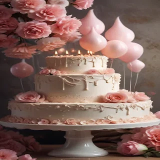 aesthetic birthday wallpaper