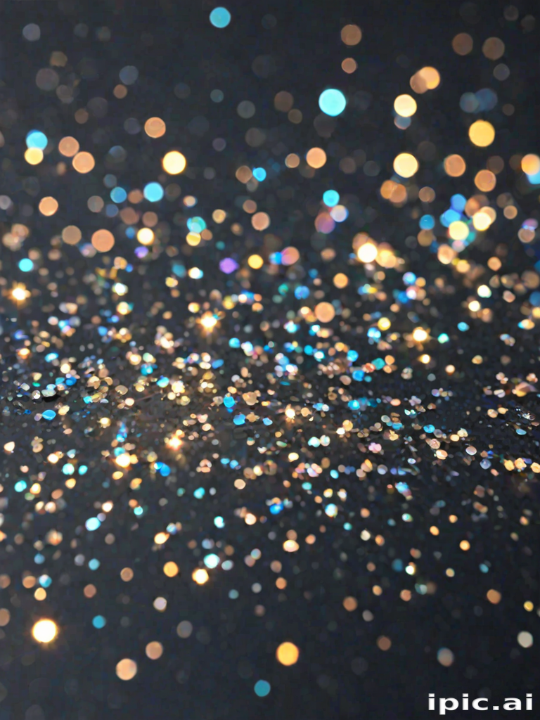 sparkle transparent