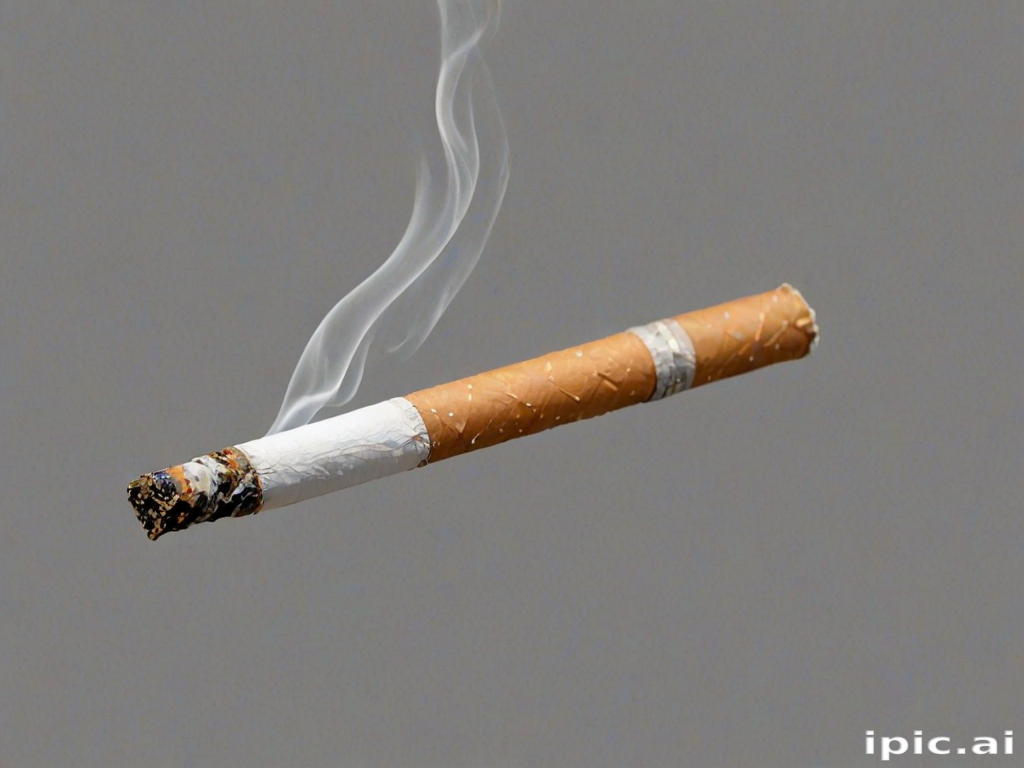 cigarette smoking png