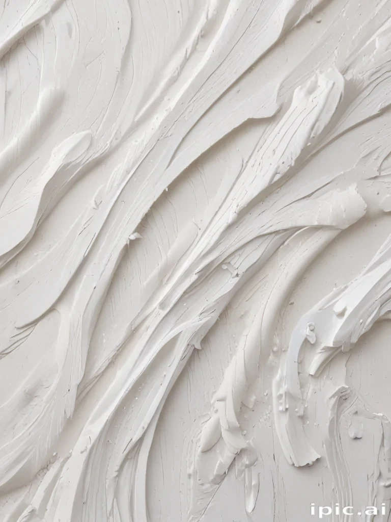 white bg