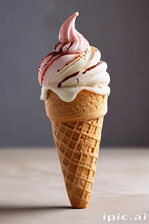 images of a ice cream cone