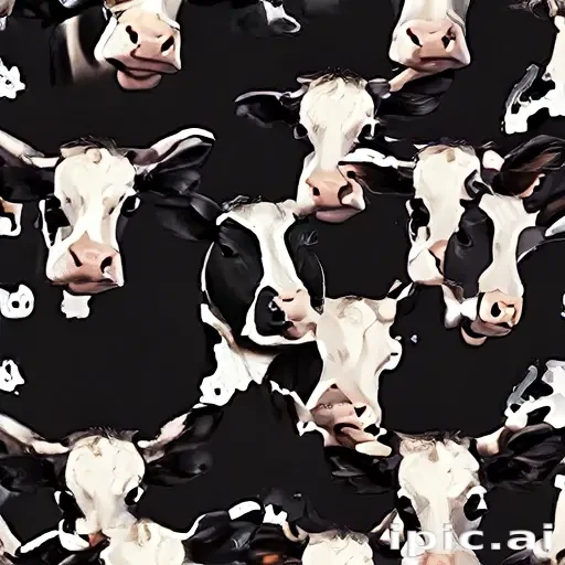 cow print wallpapers aesthetic