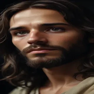 jesus christ dark wallpaper
