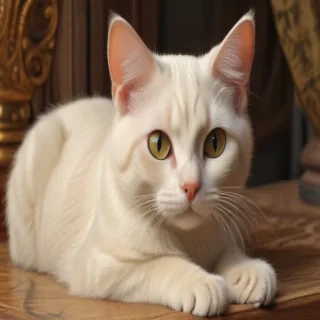 cat cartoon