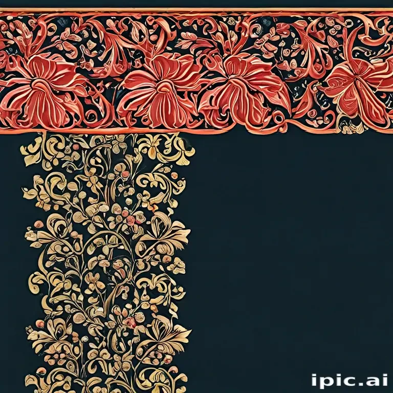 border designs