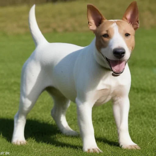 bull terrier dog breed