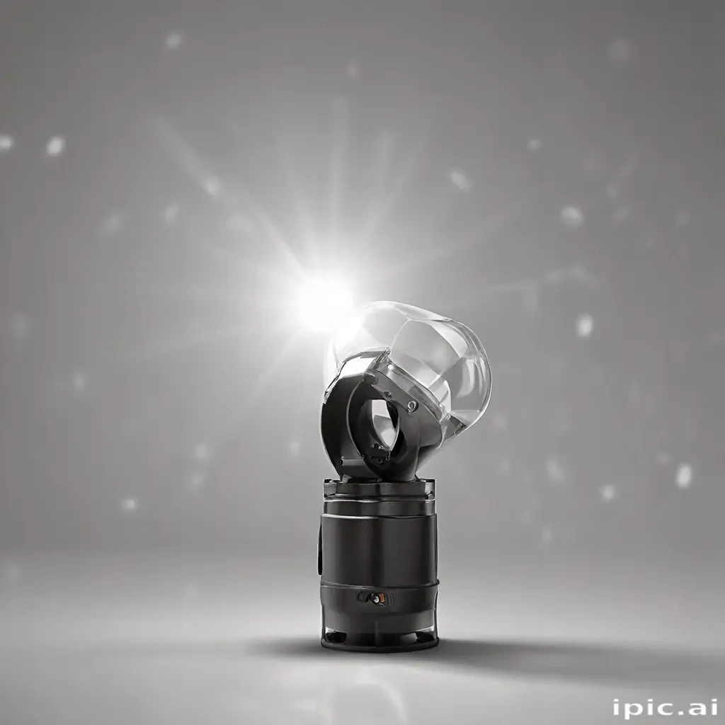spotlight transparent