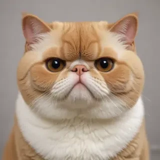 exotic shorthair breed