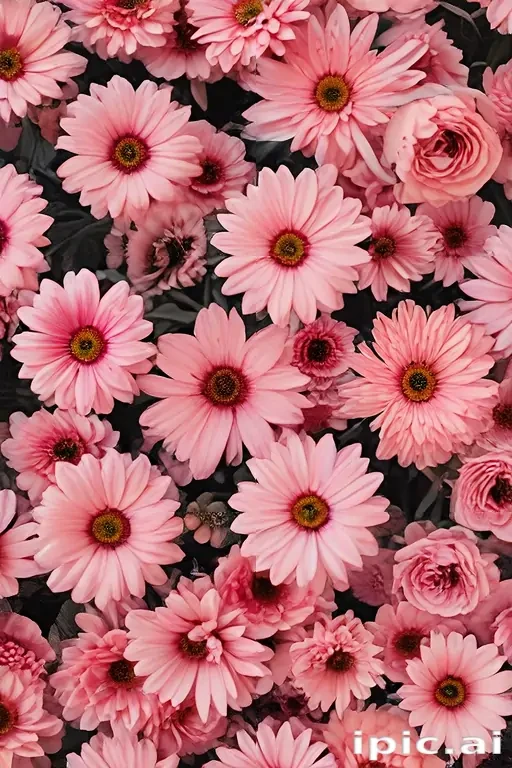 flower aesthetic wallpaper