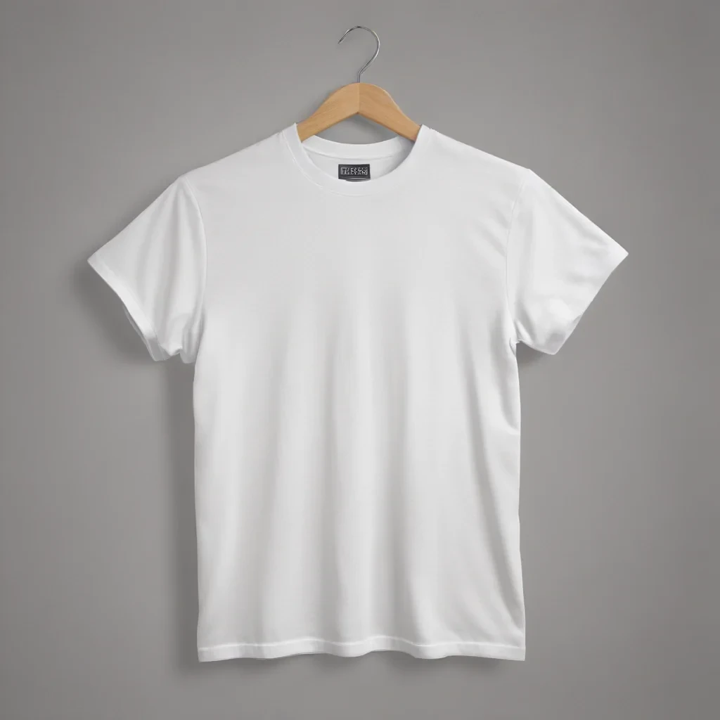 white t shirt png