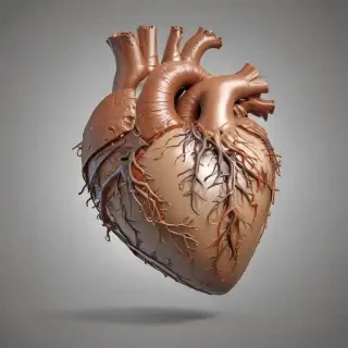outline heart png