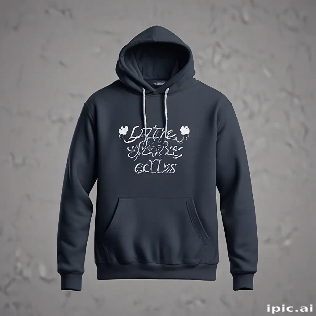 free hoodie mockup