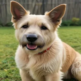 berger picard dog breed