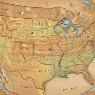 map usa