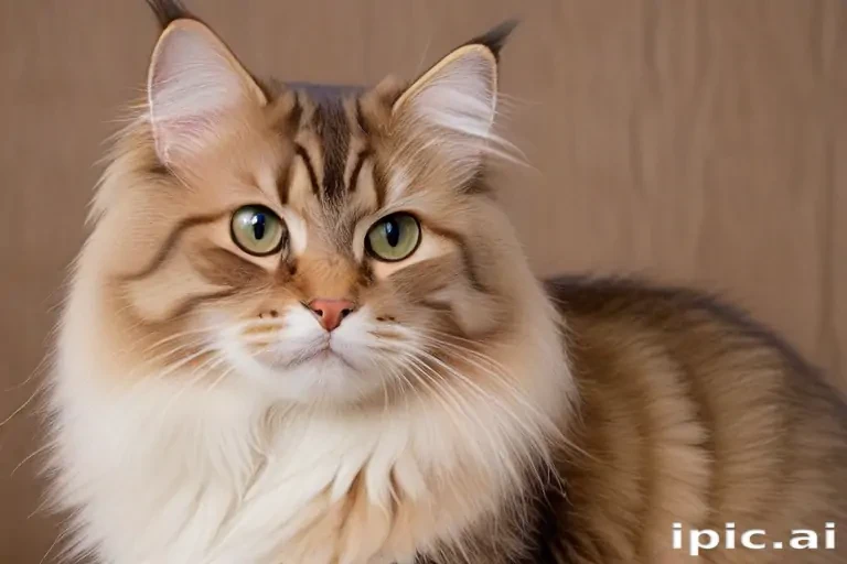siberian cat breed