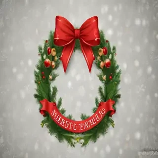 astetic christmas wallpaper