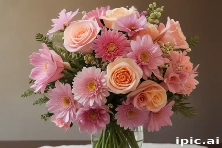 bouquet png
