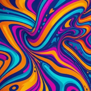 funky background
