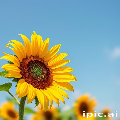 sunflower iphone background