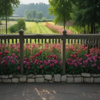 border aesthetic