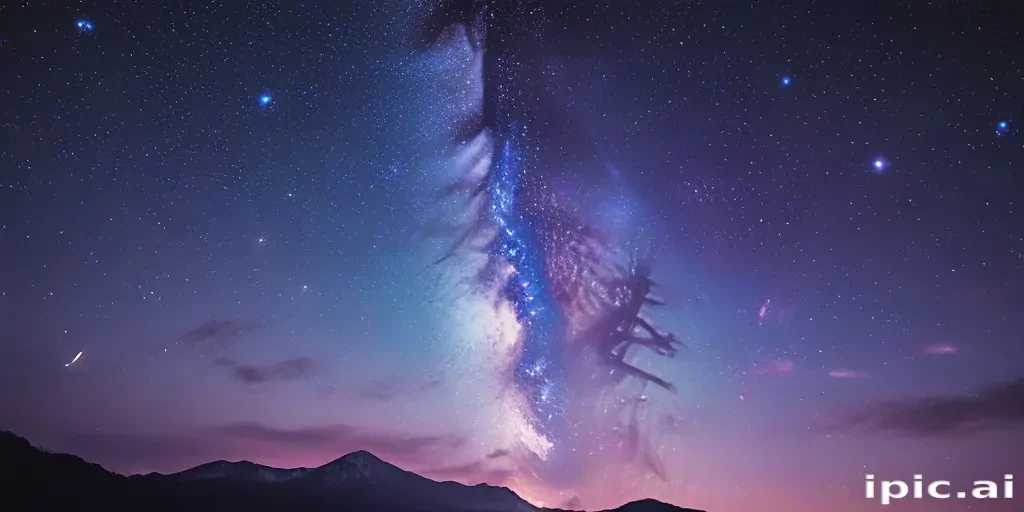 galaxy aesthetic wallpaper
