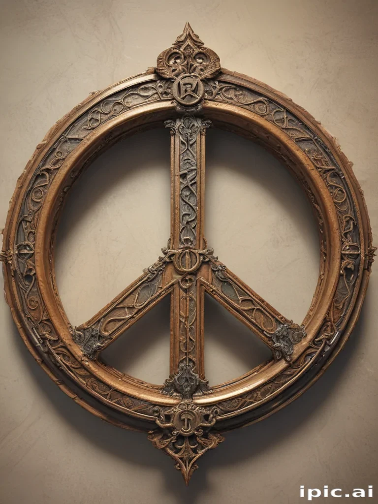 peace sign