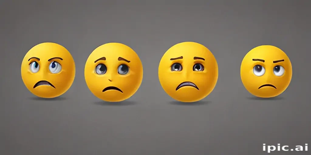 thinking emoji