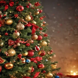 christmas background phone