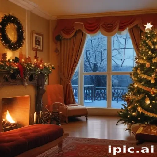 xmas vintage images