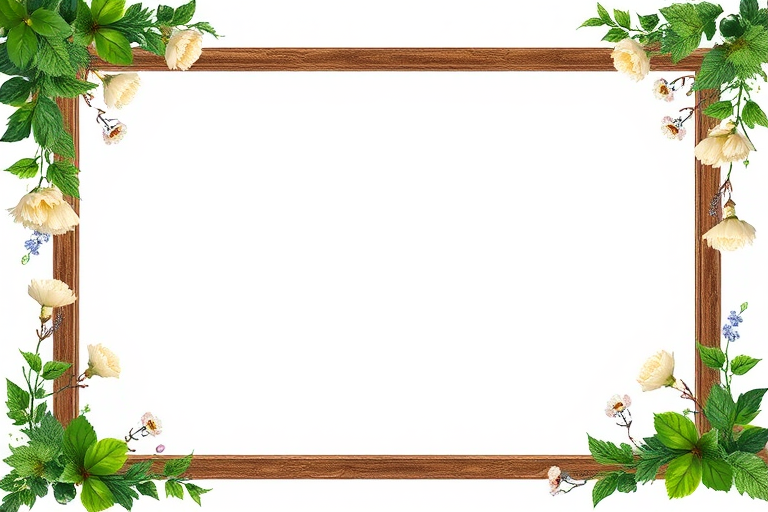 frame transparent png