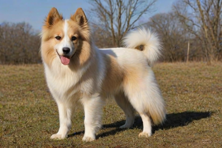 dameranian dog breed
