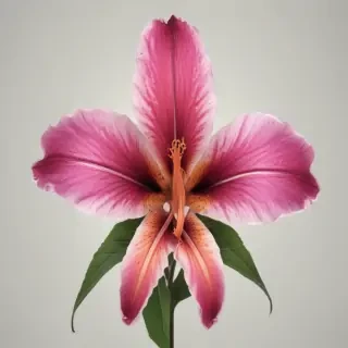 png border flower