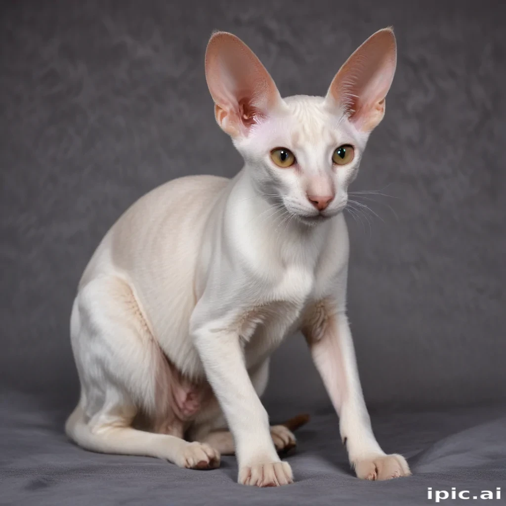 oriental shorthair cat breed
