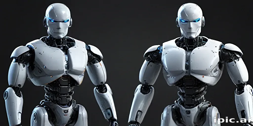 ai robot png